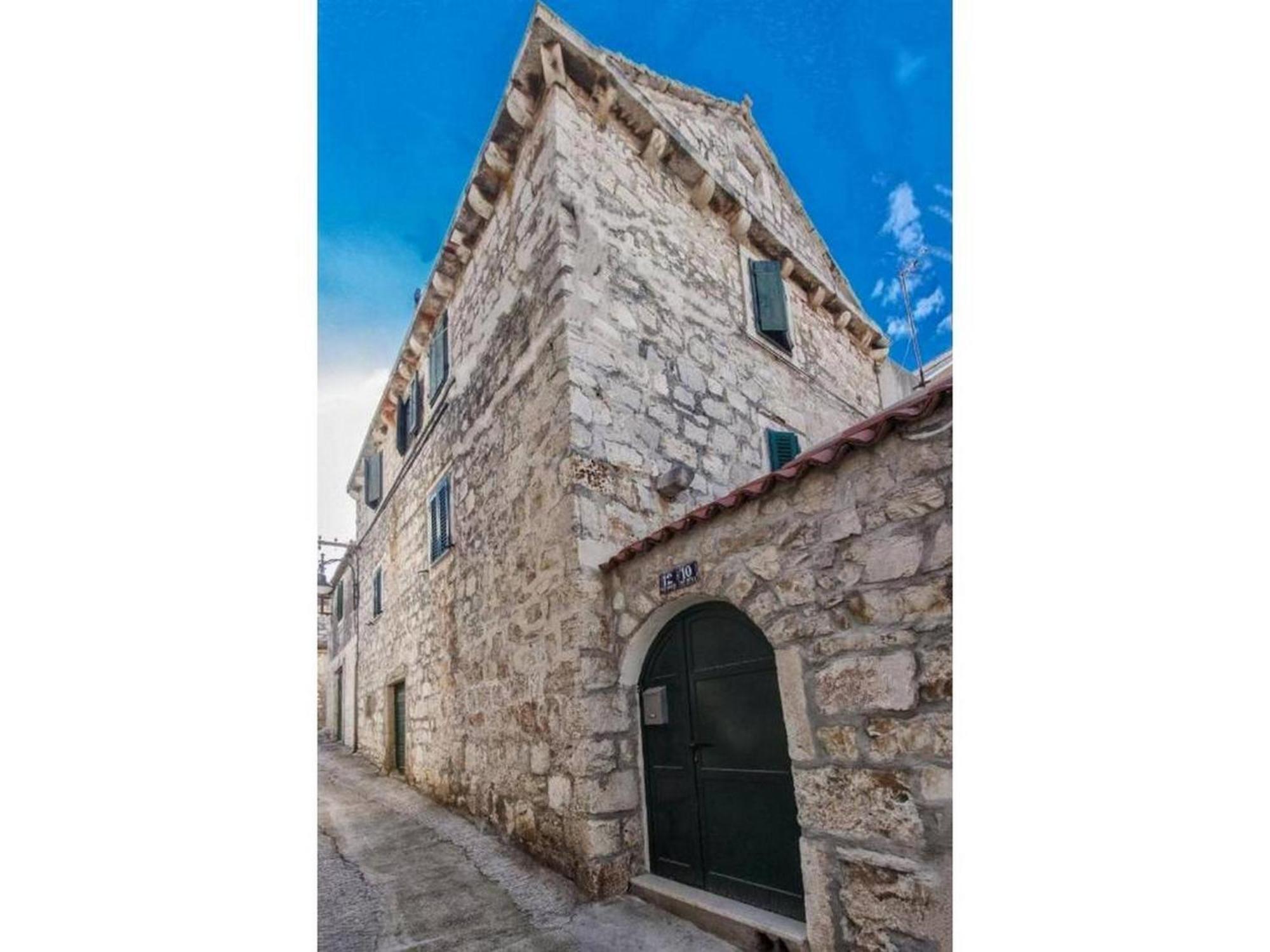 Stone Apartment Primosten Ngoại thất bức ảnh
