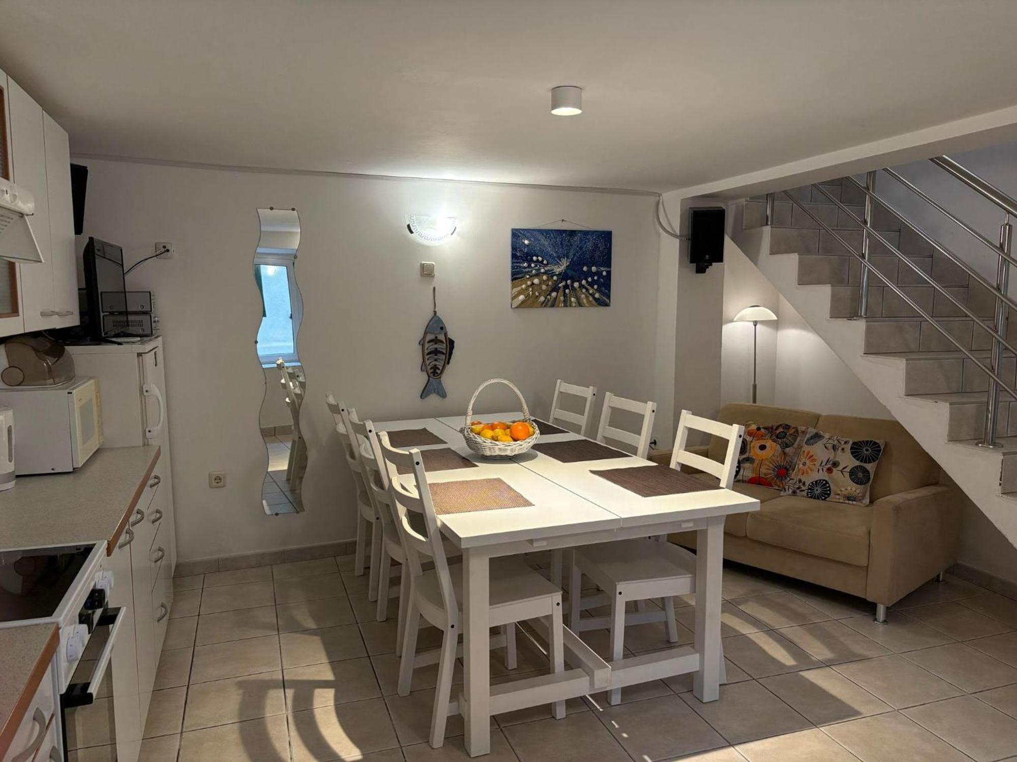 Stone Apartment Primosten Ngoại thất bức ảnh