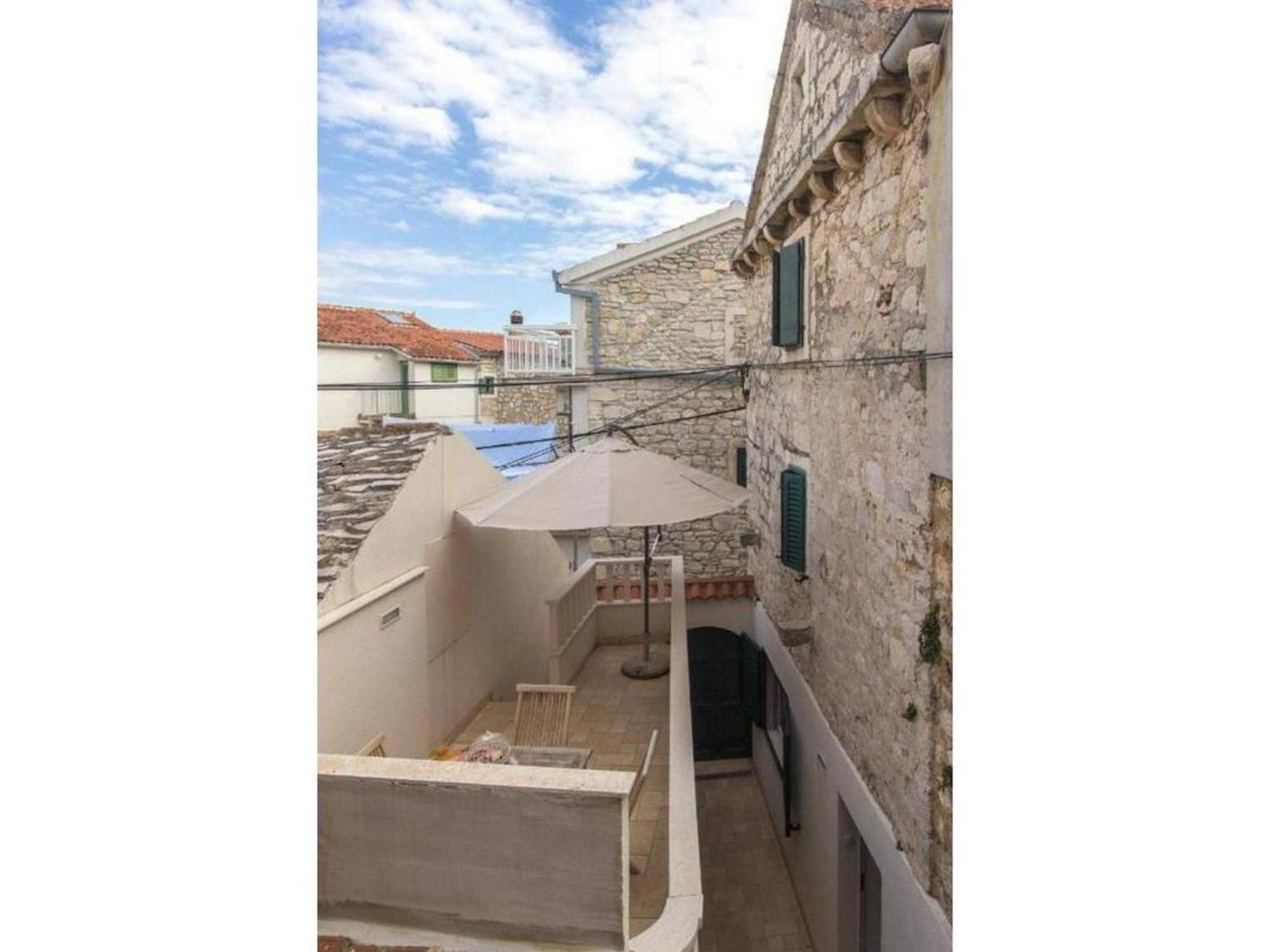 Stone Apartment Primosten Ngoại thất bức ảnh